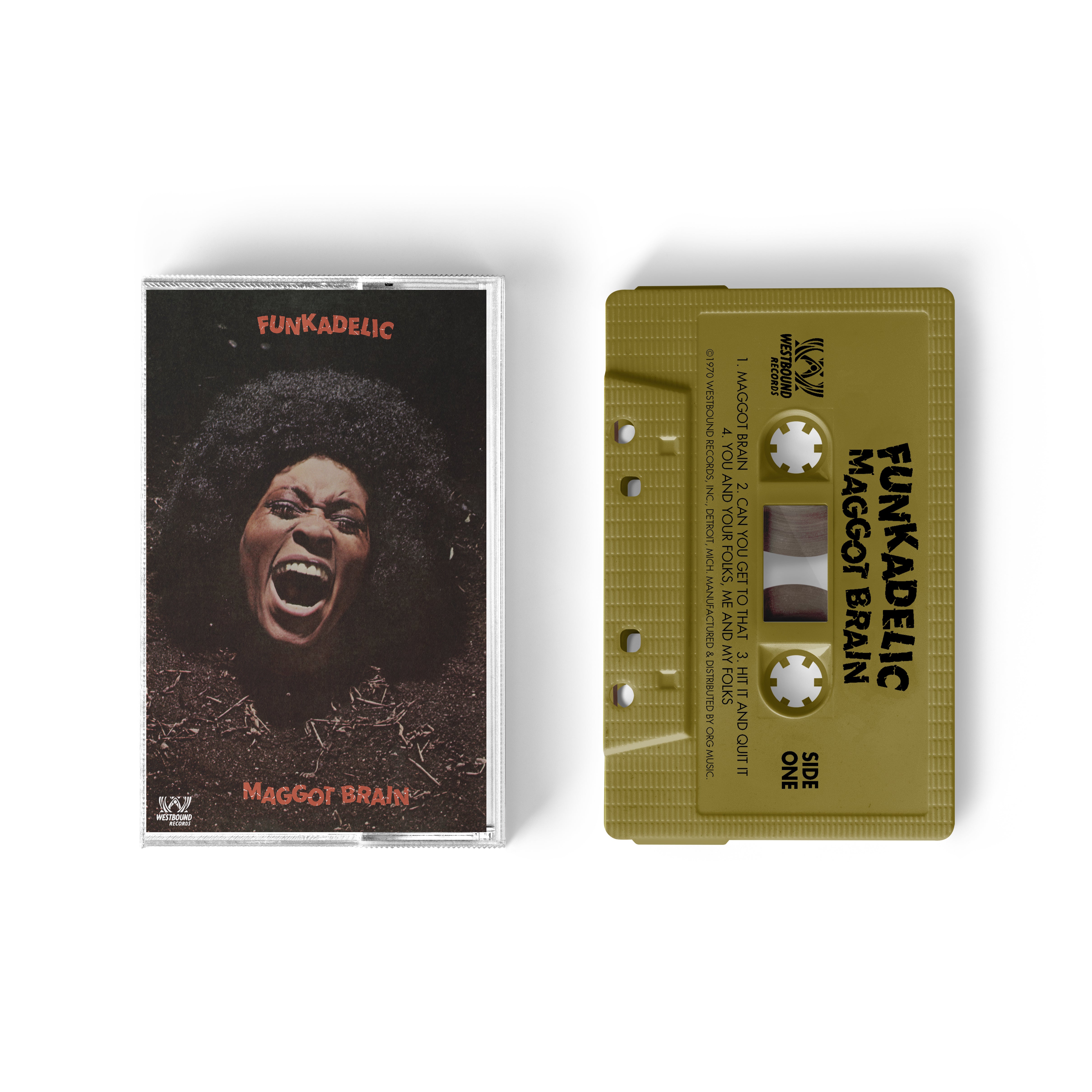 Maggot Brain – Org Music