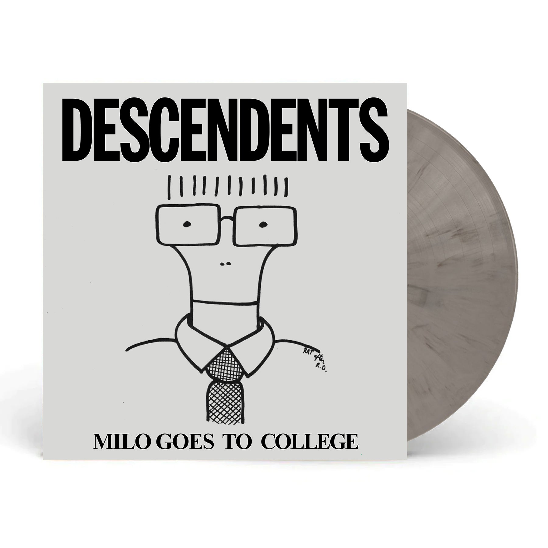 Descendents – Org Music