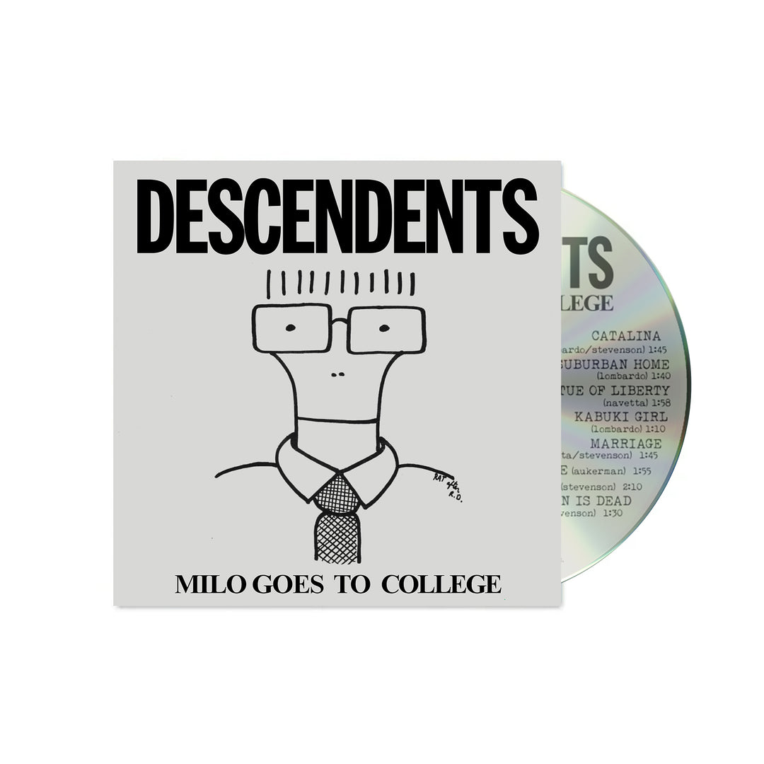 Milo Goes To College