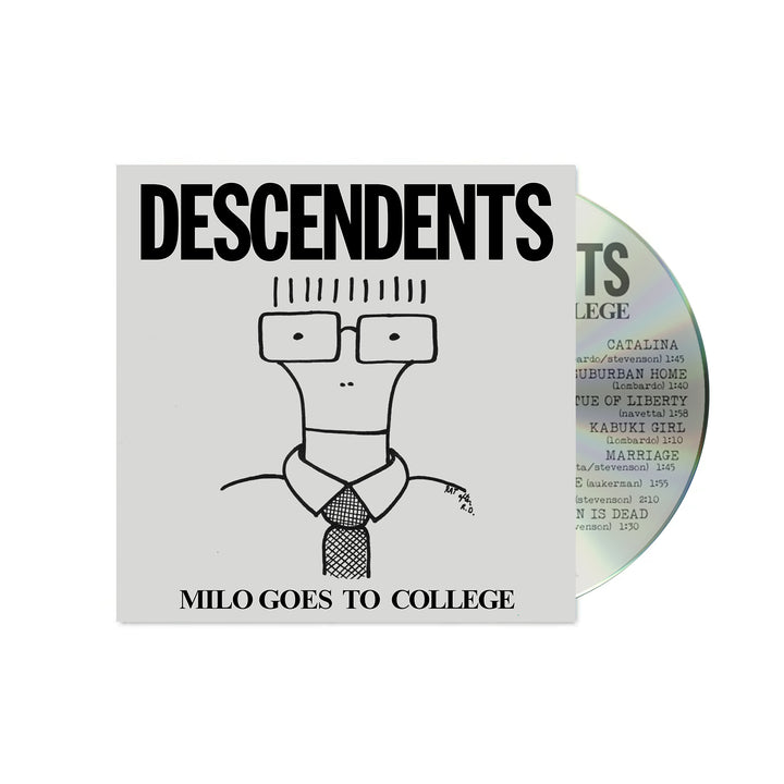 Milo Goes To College