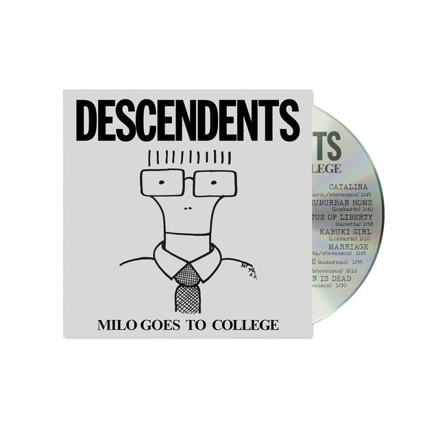 Milo Goes To College