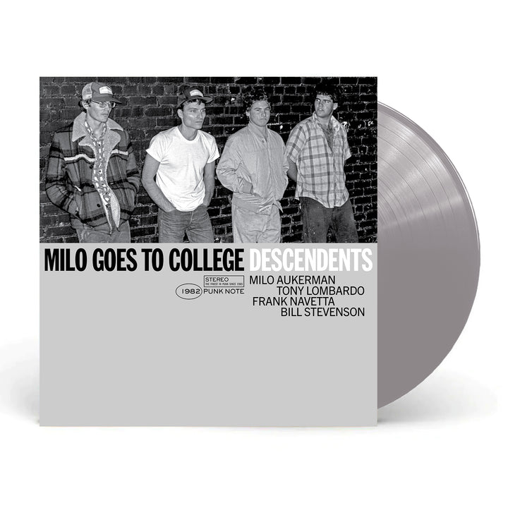 Milo Goes To College (Punk Note Edition)