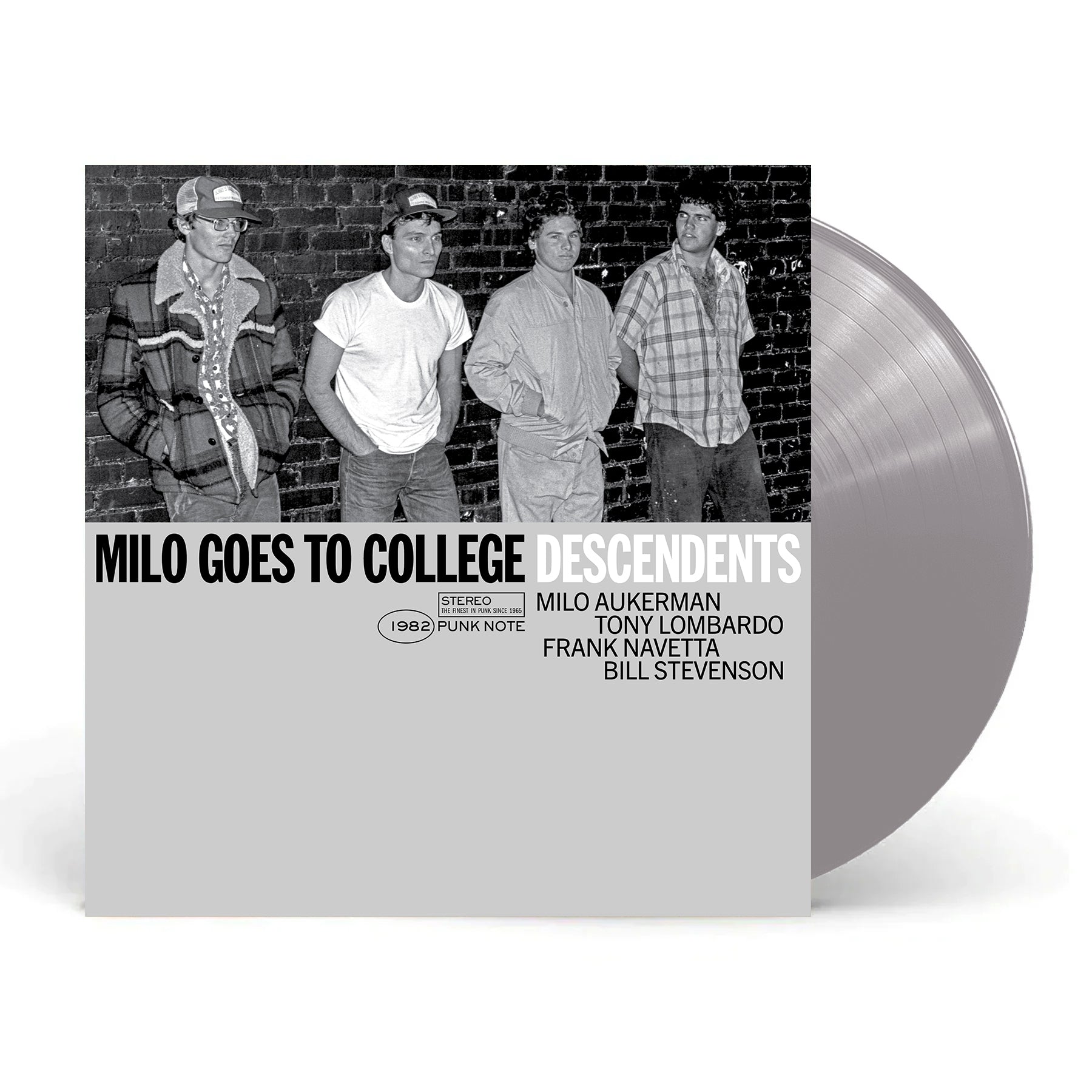 Milo Goes To College (Punk Note Edition)