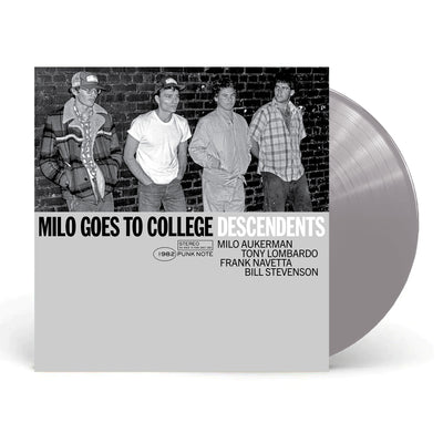 Milo Goes To College (Punk Note Edition)