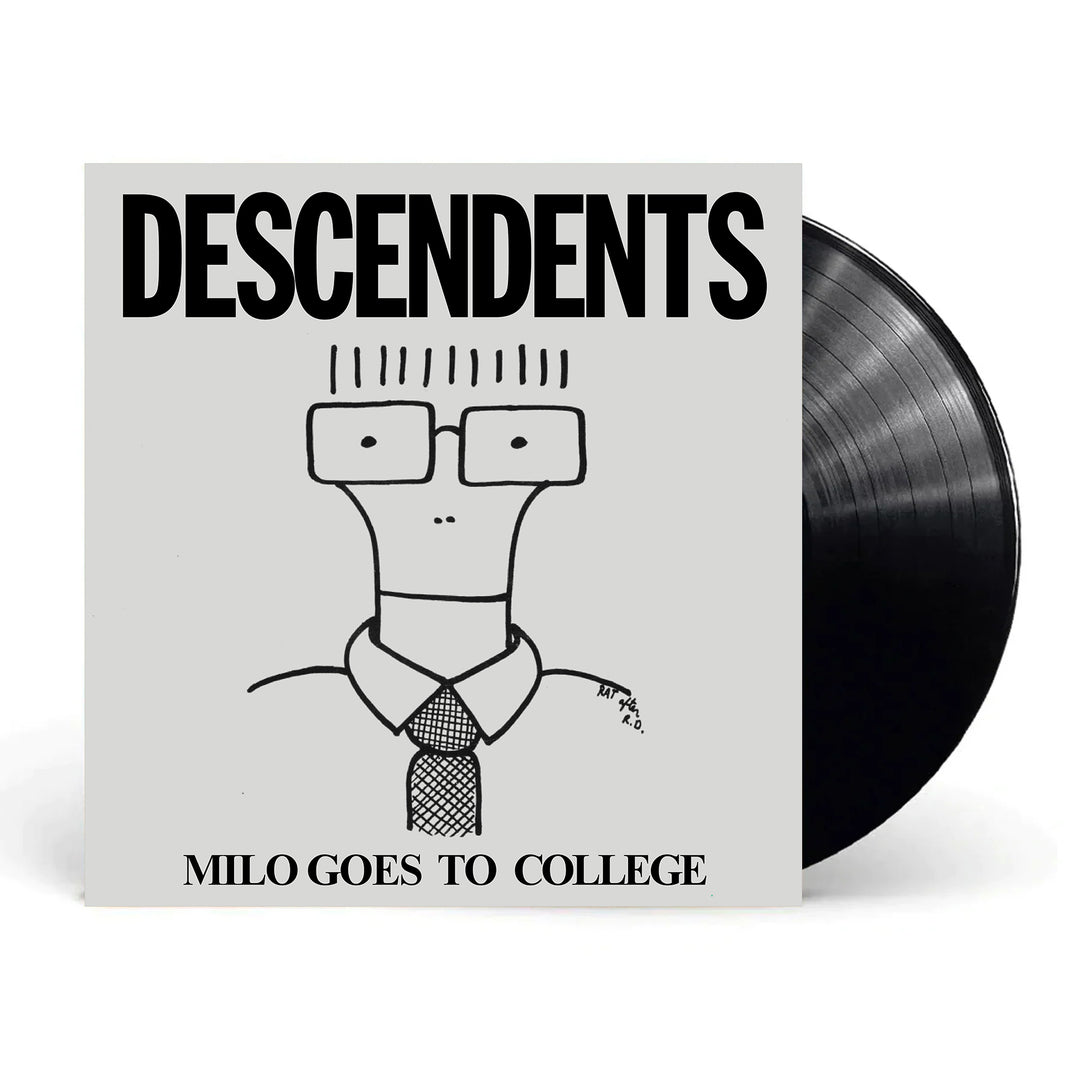 Milo Goes To College