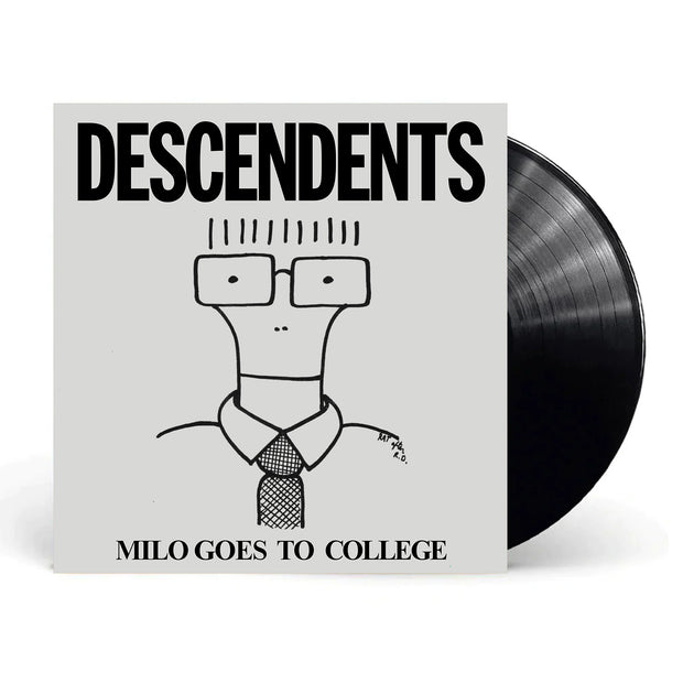 Milo Goes To College