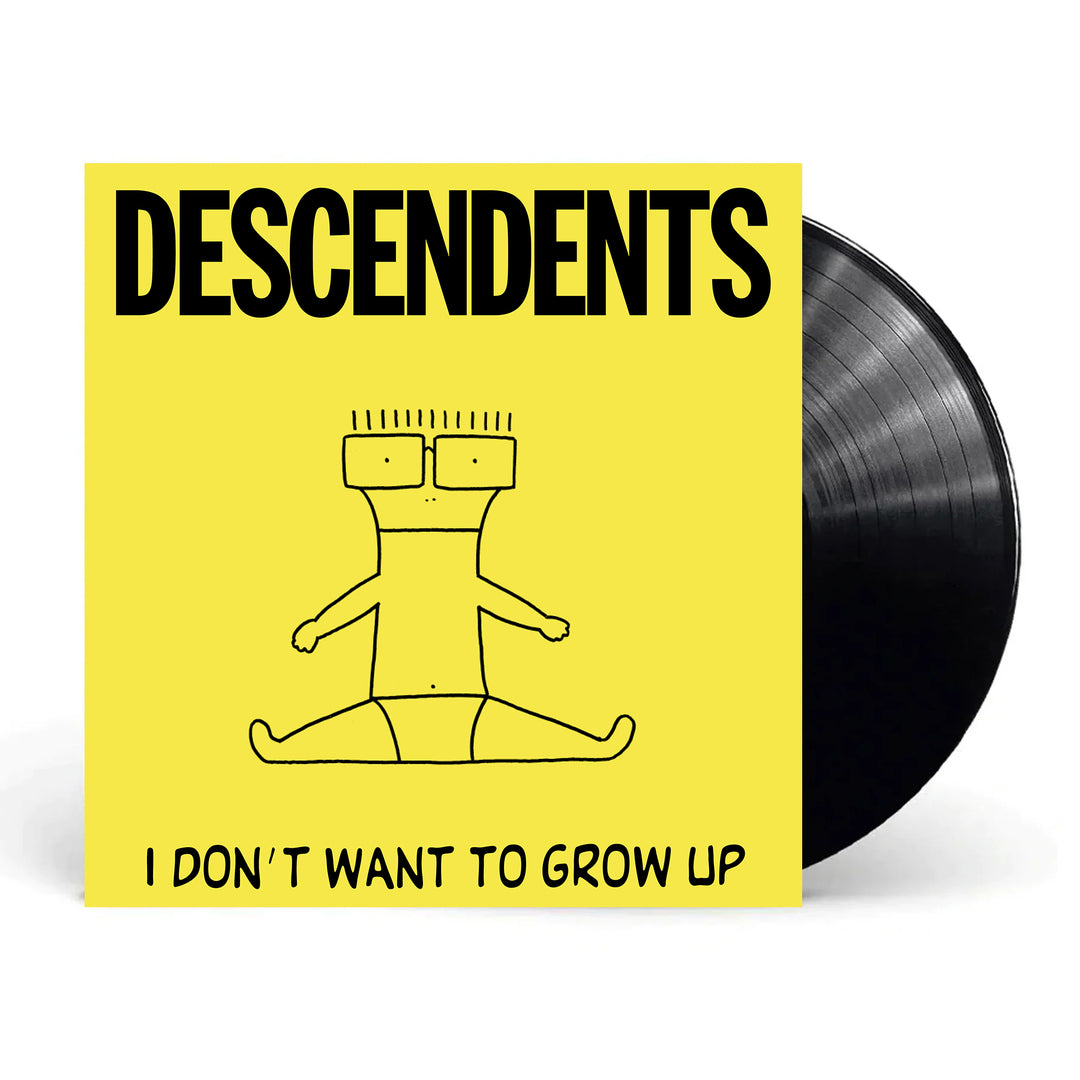 I Don't Want To Grow Up