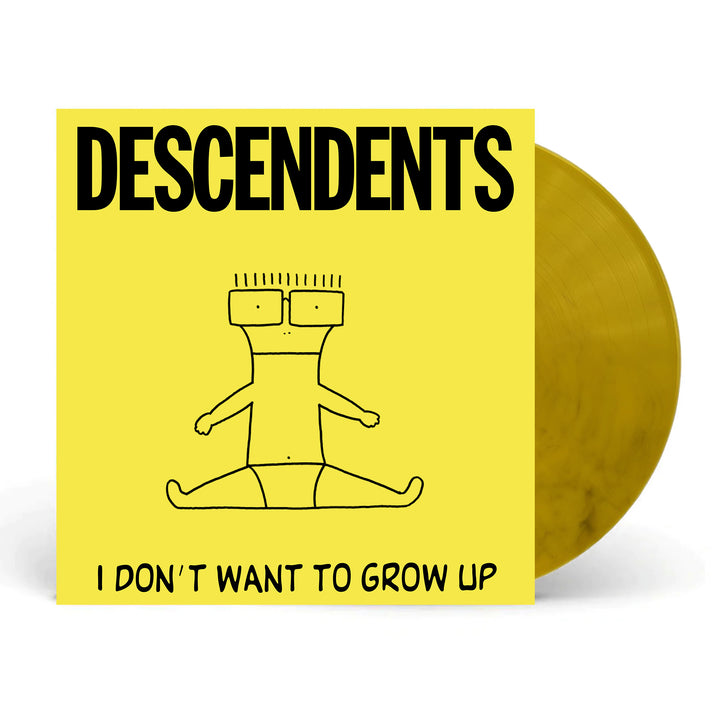 I Don't Want To Grow Up