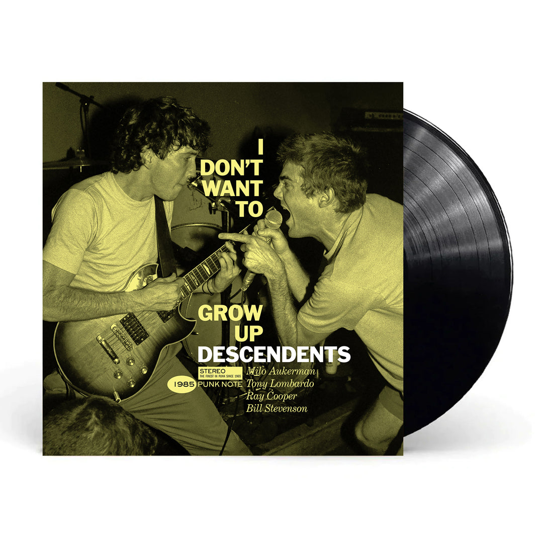 I Don't Want To Grow Up (Punk Note Edition)