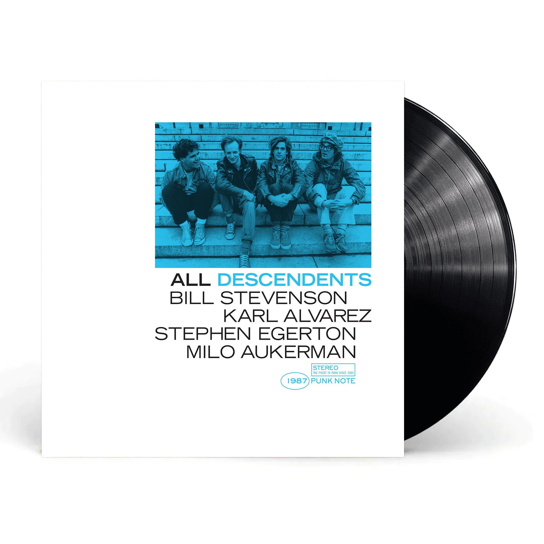 Descendents – Org Music