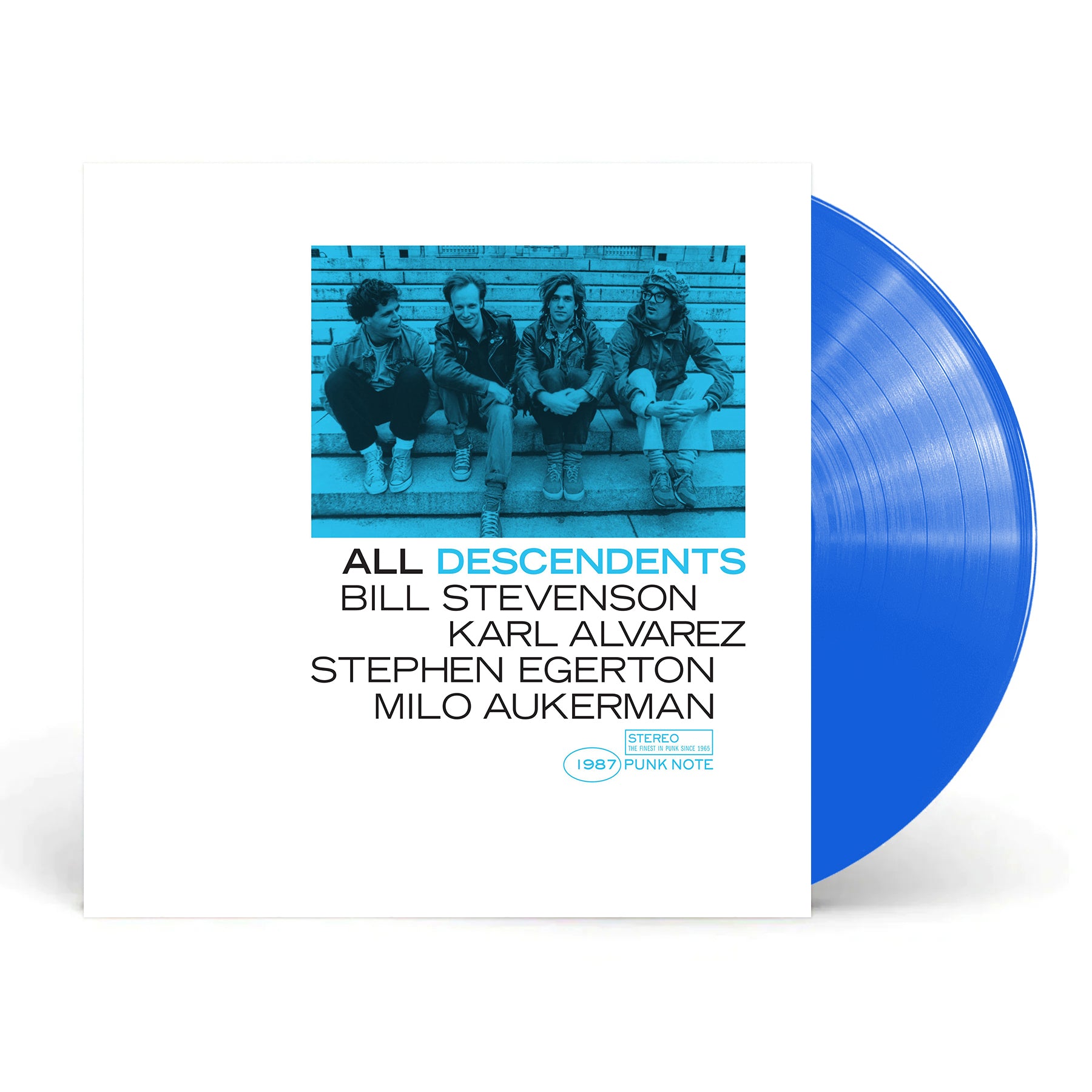 Descendents – Org Music