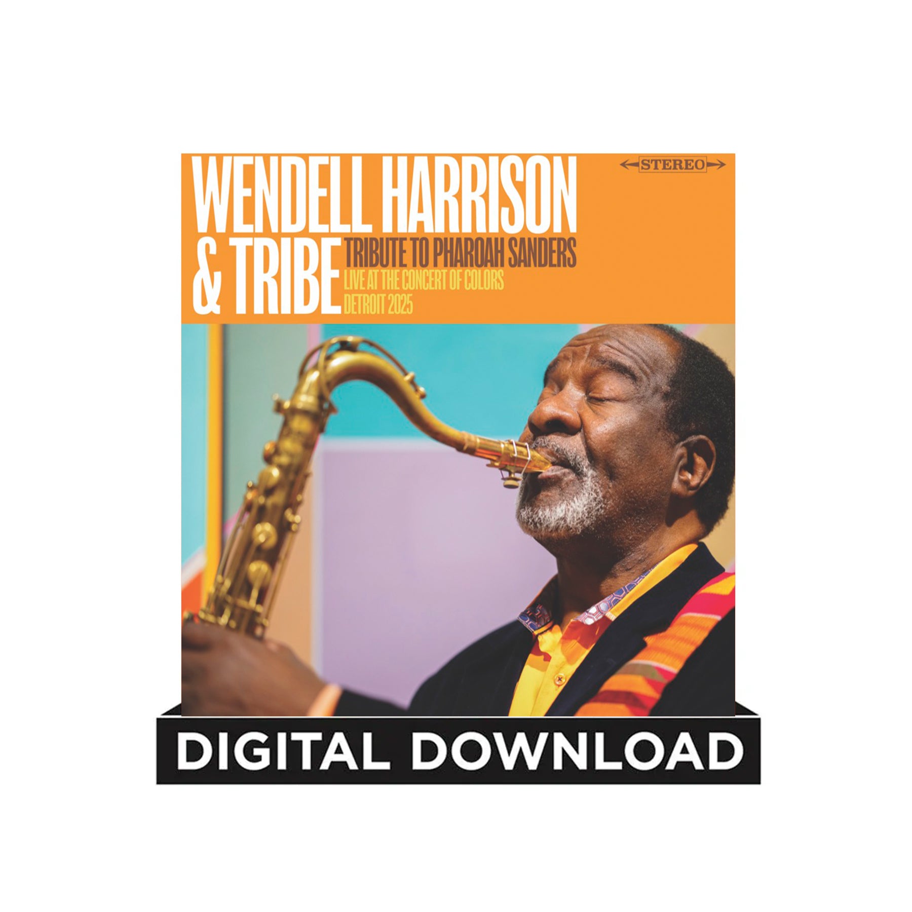 Tribute to Pharoah Sanders – Org Music