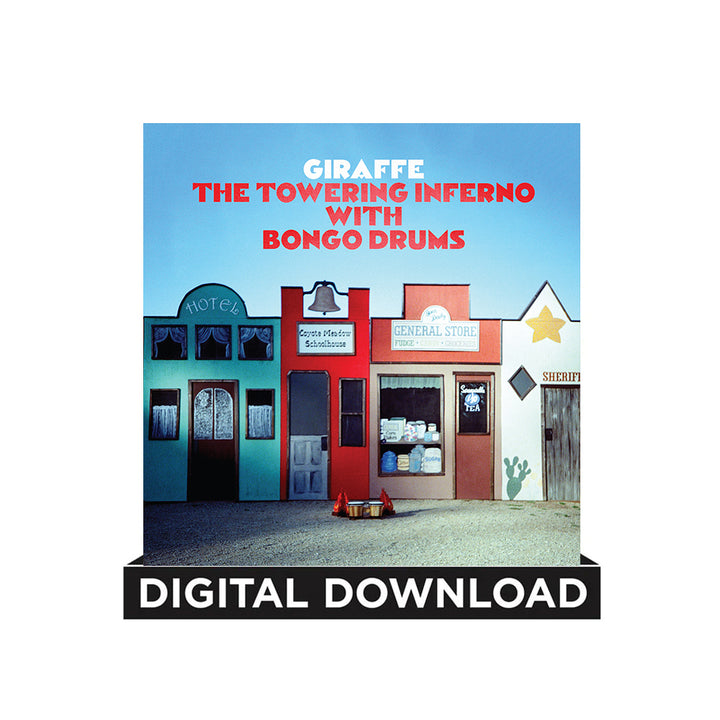 The Towering Inferno With Bongo Drums