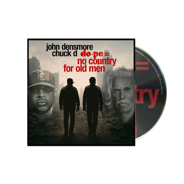 do+pe = no country for old men