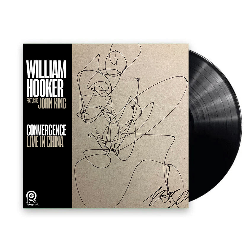 William Hooker – Org Music