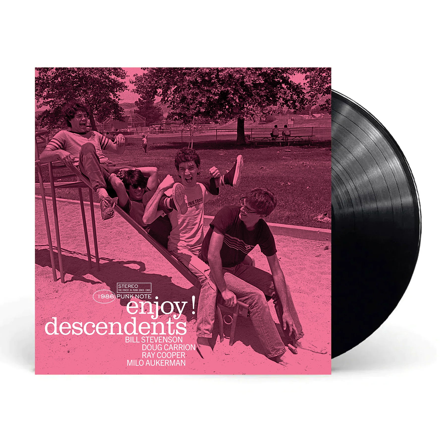 Descendents – Org Music
