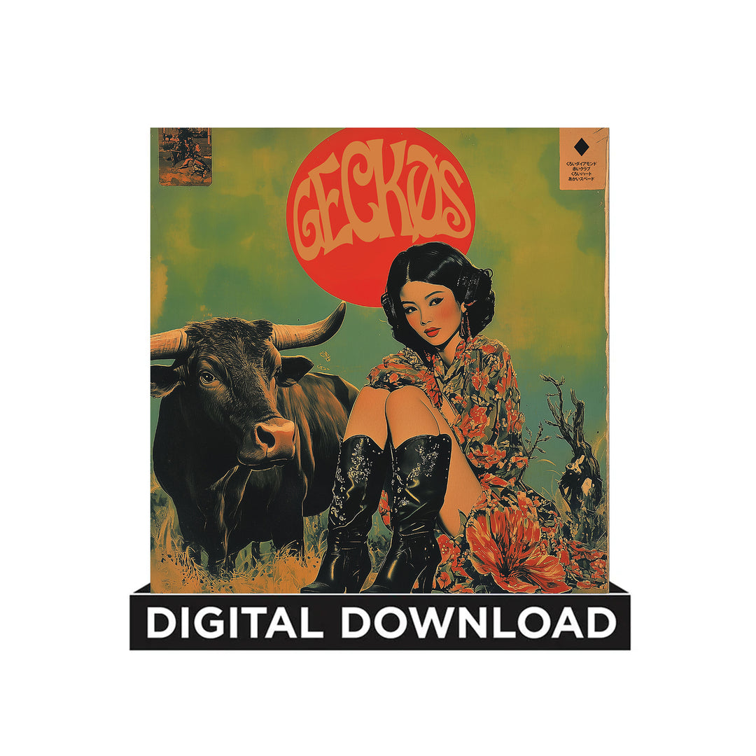 Funkadelic – Org Music