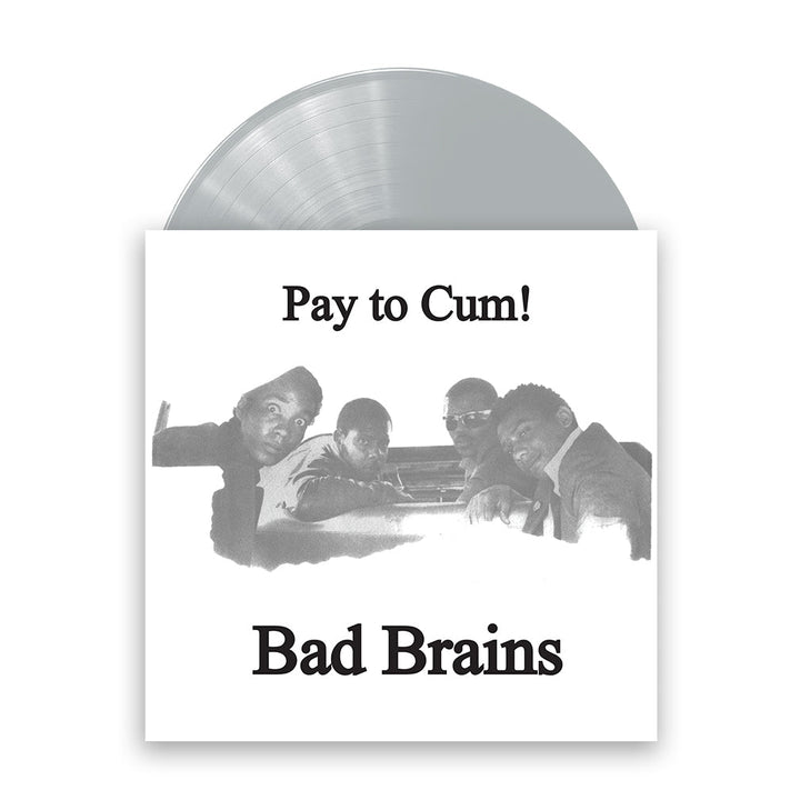 Pay To Cum! 7" Vinyl