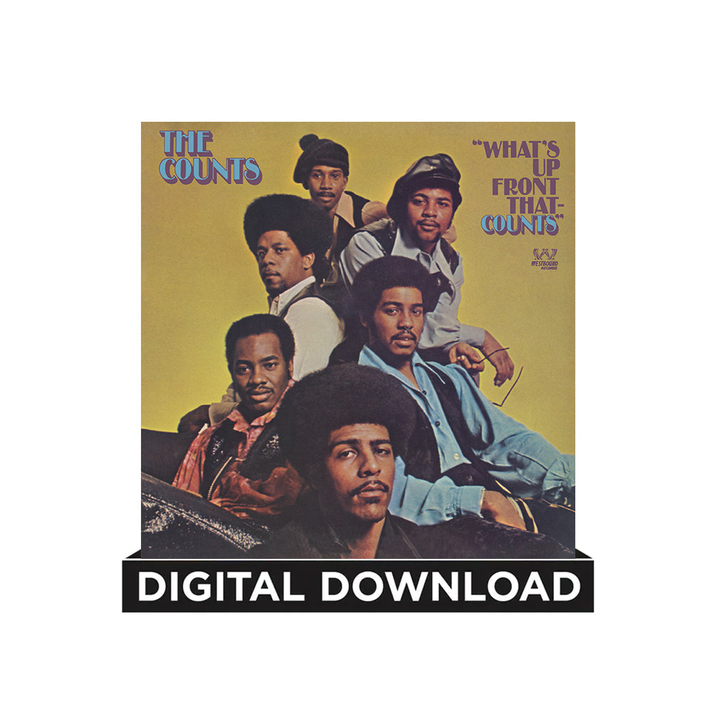 ミュージック WEST Westbound – Get Hip Recordings!