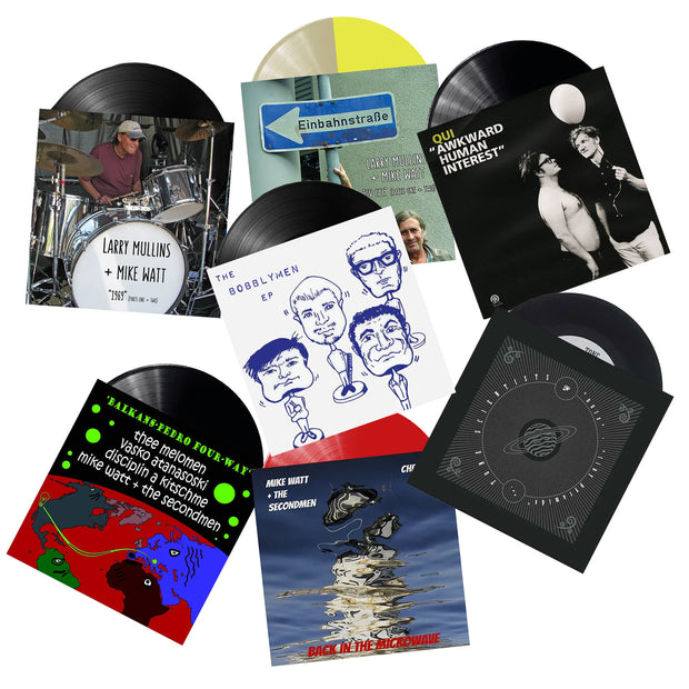 The Watt 7" Bundle