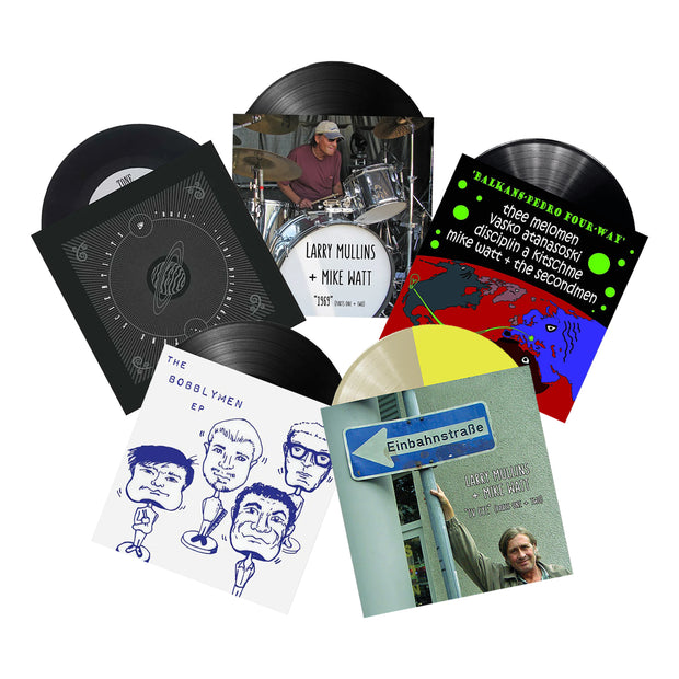 Watt 7" Bundle