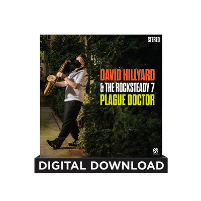 Plague Doctor (Digital Download)