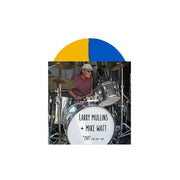 1969 (Parts I & II): A Tribute To Scott Asheton LP RANDOM Color Black & Yellow/Blue