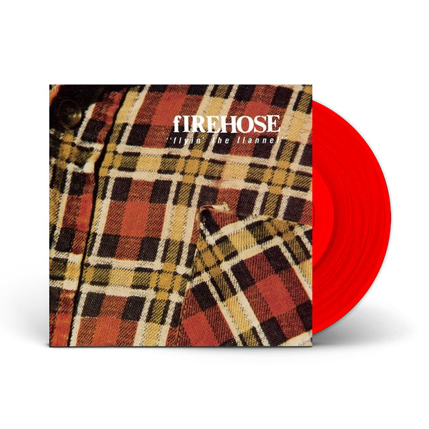 Flyin' The Flannel Red LP