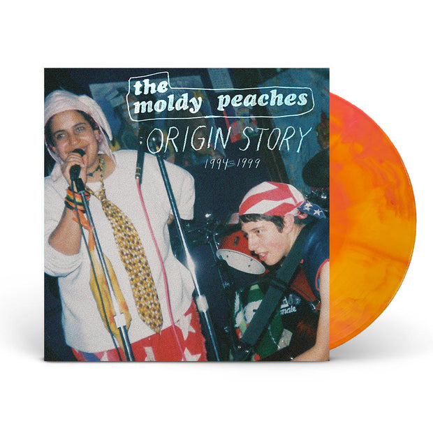 Origin Story: 1994-1999  (Deluxe Peach Swirl Vinyl)
