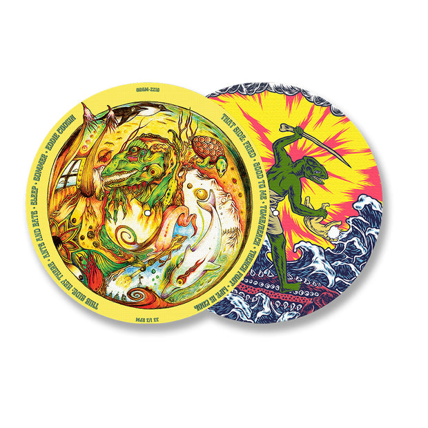 Teenage Gizzard (Picture Disc)