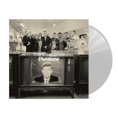 This Is The Show (Clear Color Vinyl)