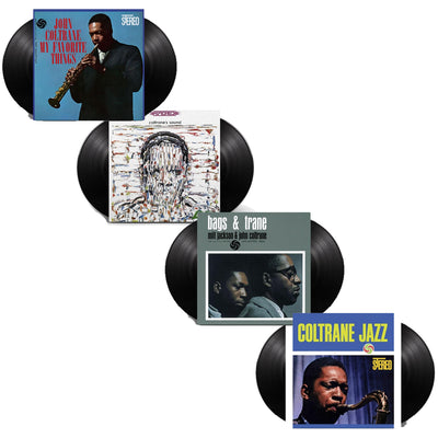 John Coltrane Vinyl Bundle