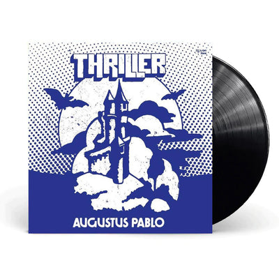 Thriller Black Vinyl LP