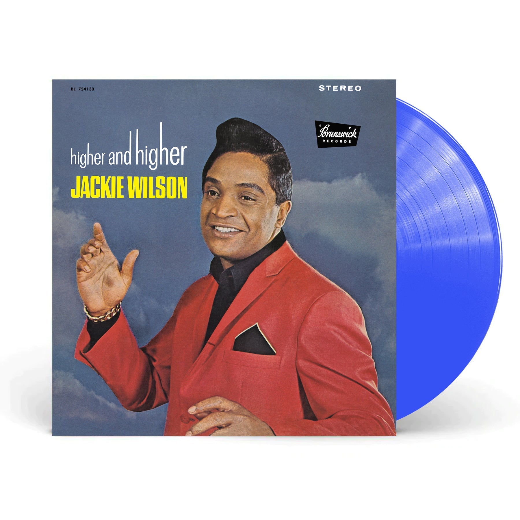 Jackie Wilson – Org Music