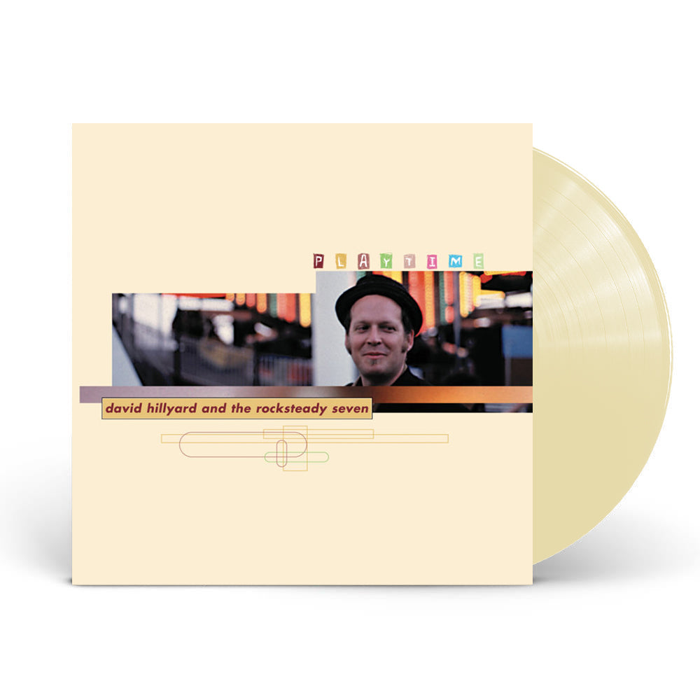 【オリジ7】Dave Diddle Day/ロカビリーSin Alley収録! David Hillyard & The Rocksteady 7 – Org Music