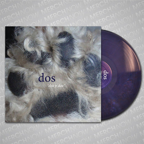 dos y dos Purple Color LP