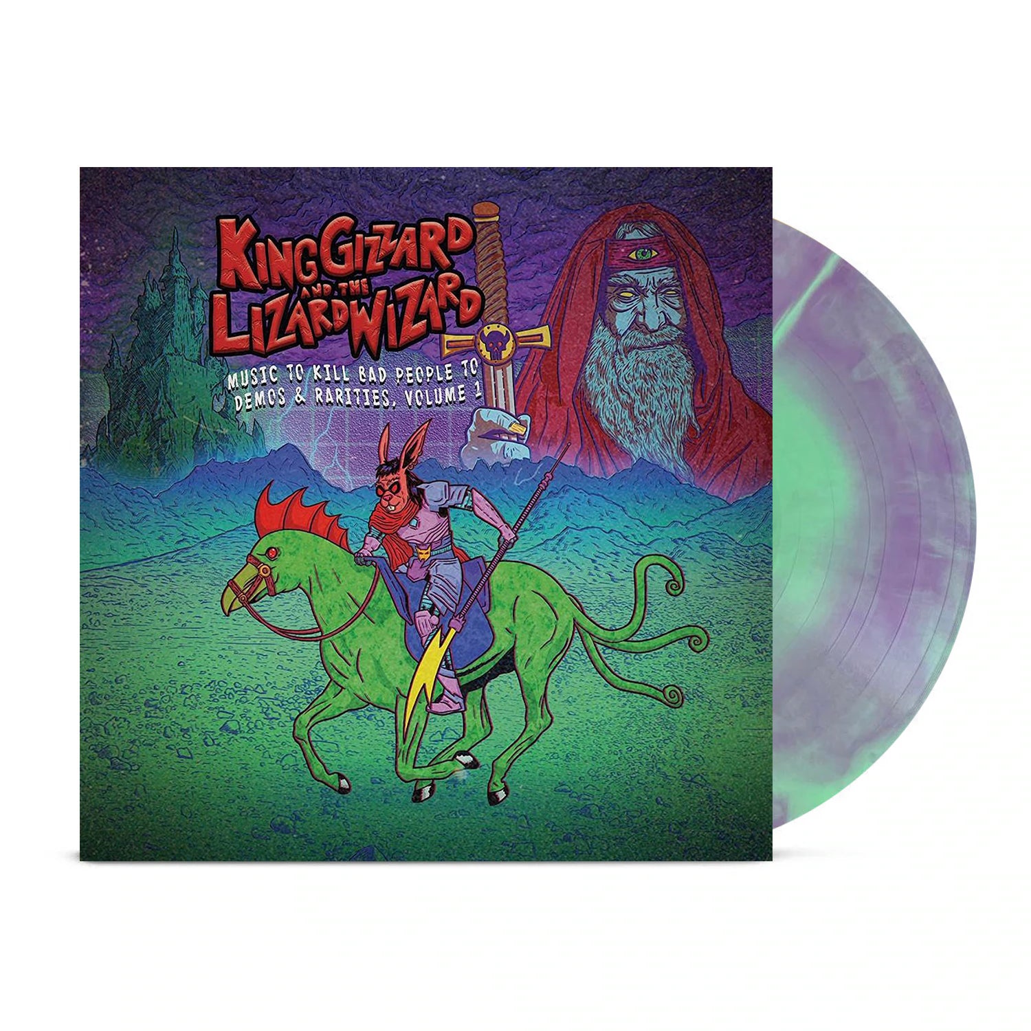 King Gizzard & The Lizard Wizard – Org Music