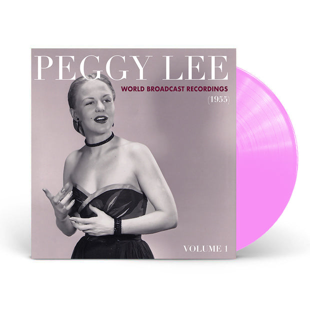 World Broadcast Recordings 1955 (Pink Vinyl)