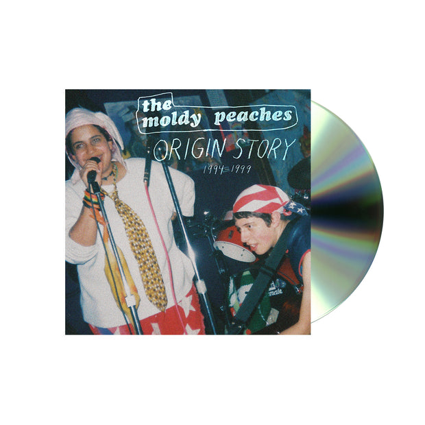 Origin Story: 1994-1999 CD