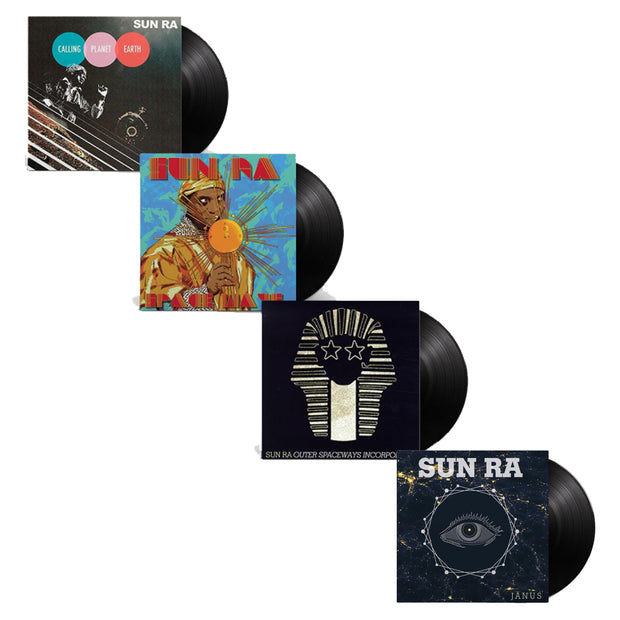 Vinyl Bundle