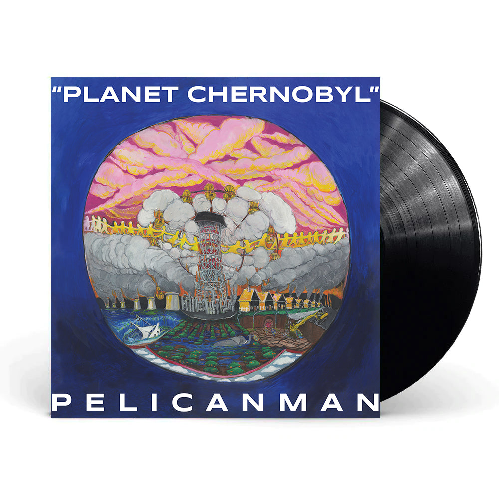 Planet Chernobyl