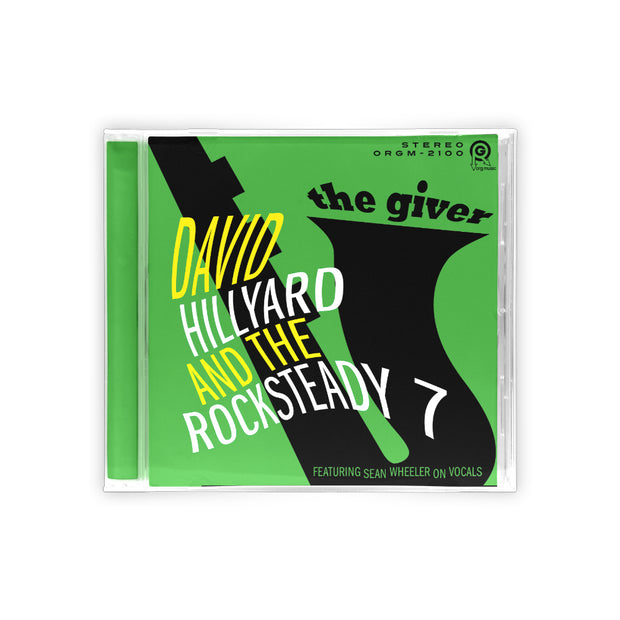 The Giver CD