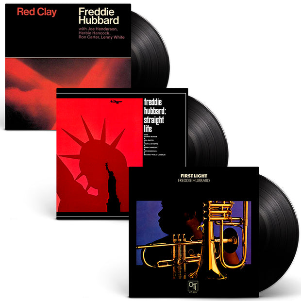 CTI Series LP Bundle