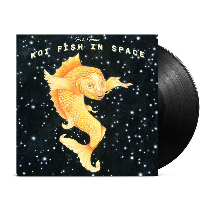 Koi Fish In Space/Dream Of Luminous Blue