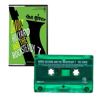 The Giver Cassette