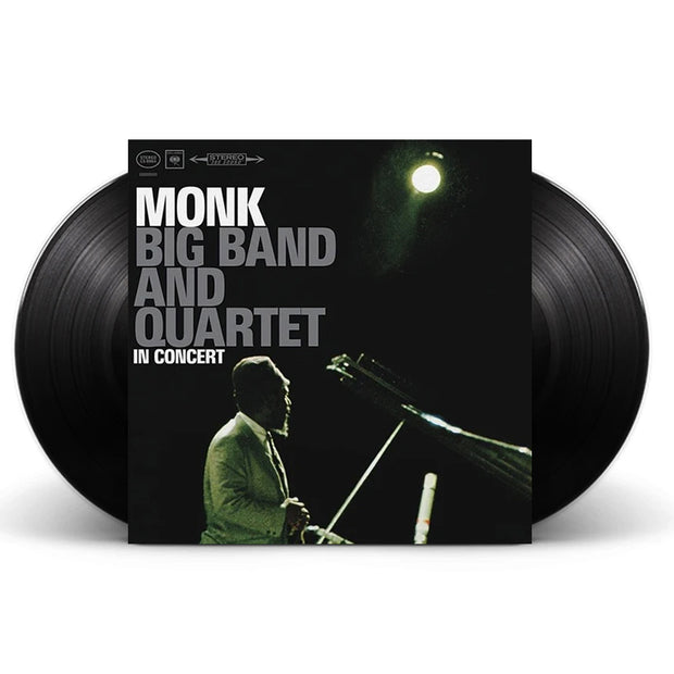 Big Band & Quartet In Concert 2XLP