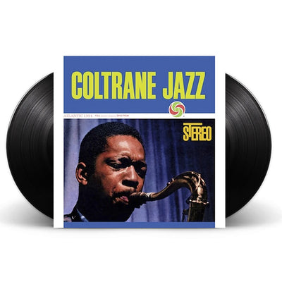 Coltrane Jazz LP