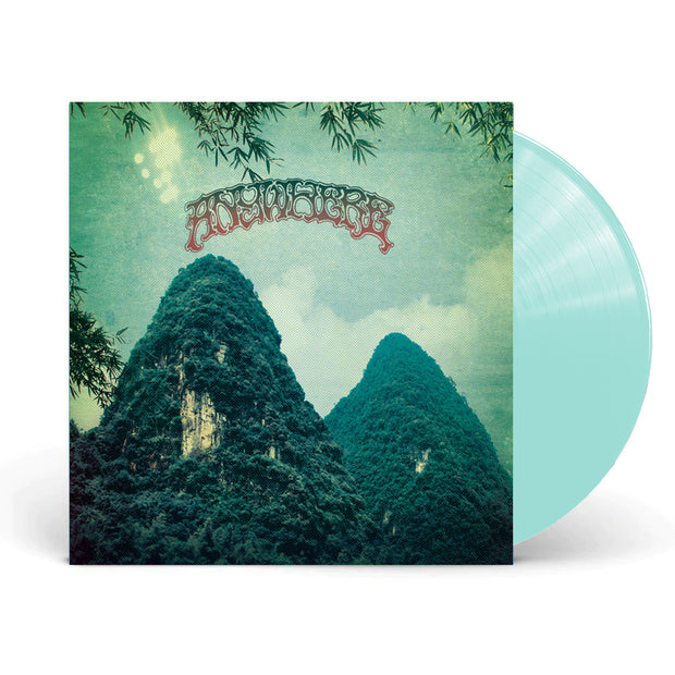 Anywhere Color LP