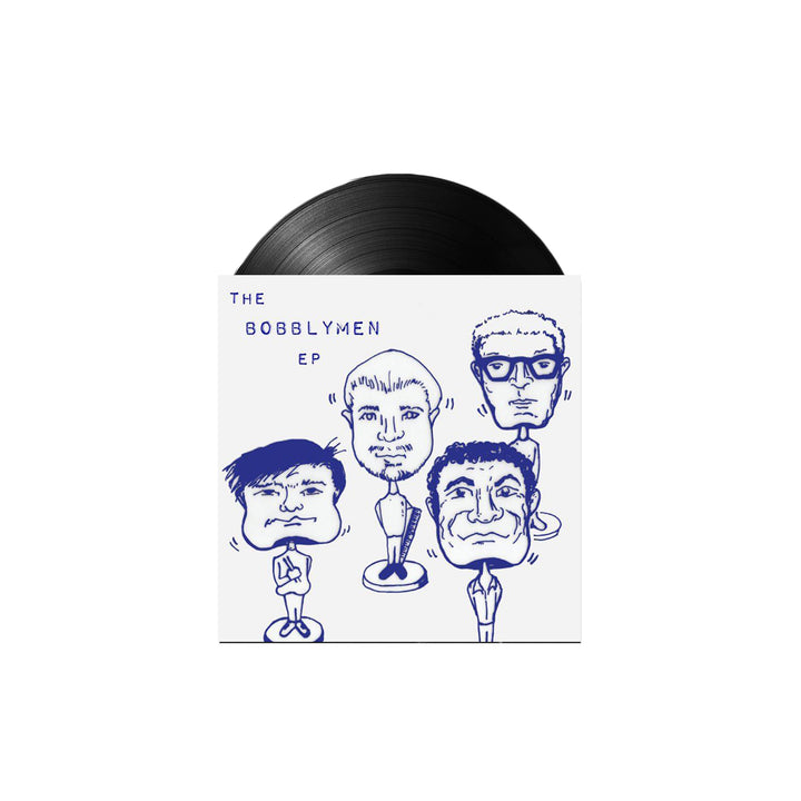 The Bobblymen EP
