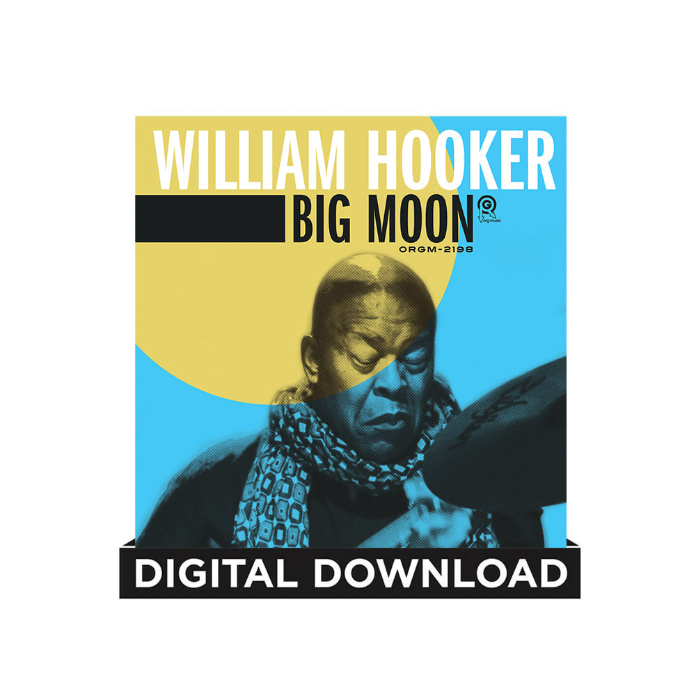 William Hooker – Org Music